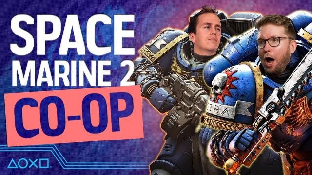 Warhammer 40,000: Space Marine 2 - Can We Conquer The Co-op Campaign?