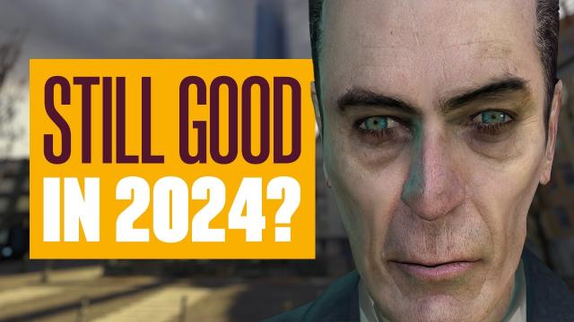 Half-Life 2 Anniversary - 20 Years Old, But Is It Still Worth Playing?