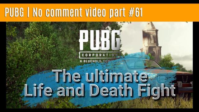 PUBG |  No comment video part #61