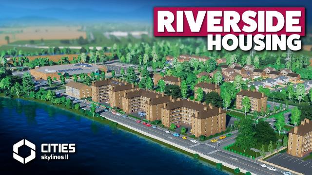 Building a Riverside Housing District to Solve a Financial Crisis | Columbia County #15