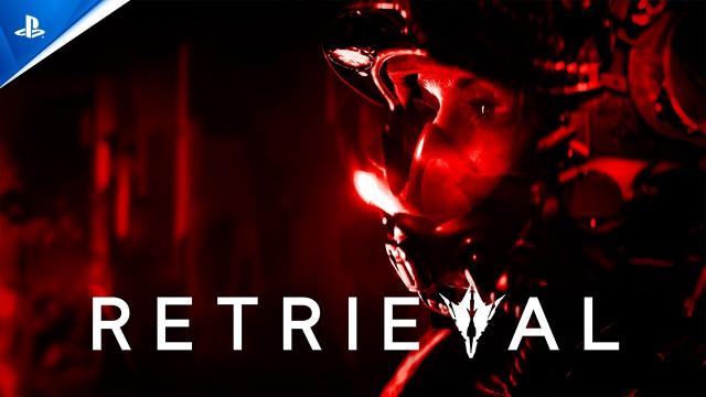 Retrieval - Announcement Trailer | PS5 & PS4 Games