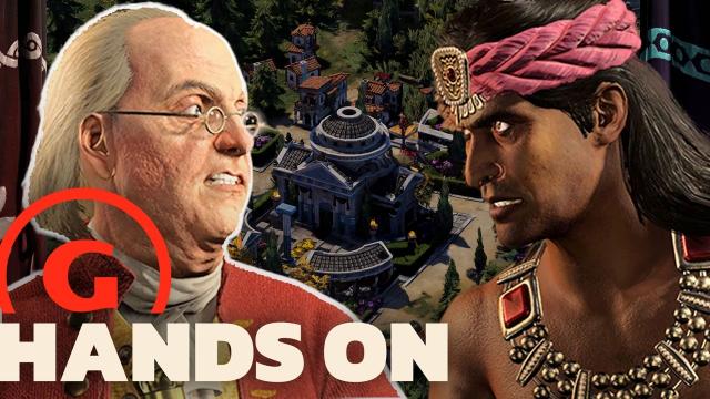 Civilization 7 is An Exciting Taste of Things to Come | GameSpot Preview