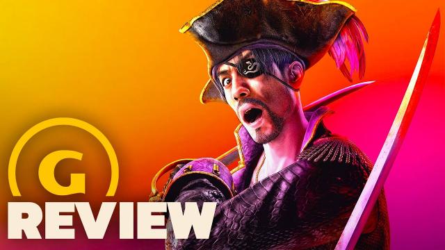 Like A Dragon: Pirate Yakuza In Hawaii Review