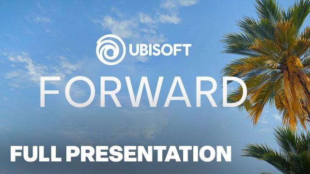 Ubisoft Forward 2024 Full Conference