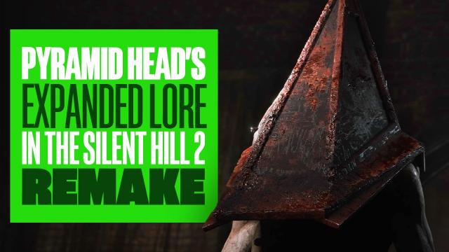 The Expanded Lore of Pyramid Head in Silent Hill 2