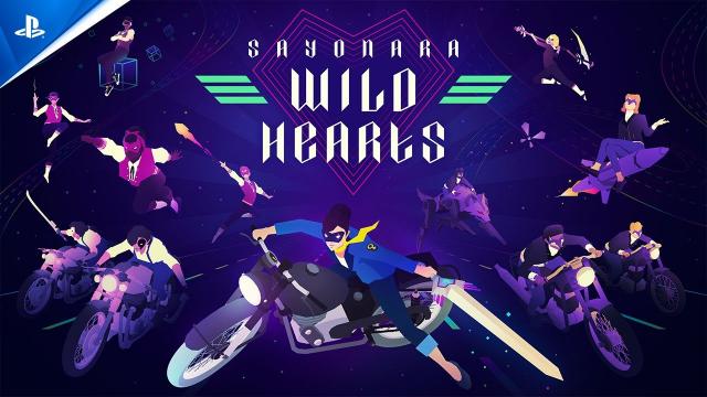 Sayonara Wild Hearts - Launch Trailer | PS5 Games