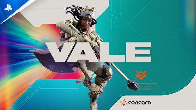 Concord - Vale Abilities Trailer | PS5 & PC Games