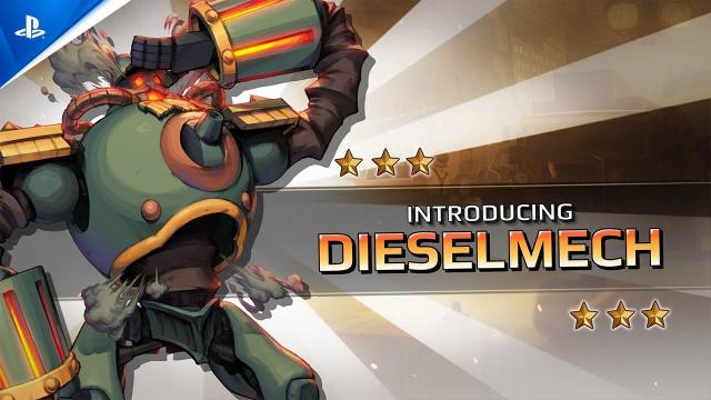 Diesel Legacy - Dieselmech  - Combo Hype Trailer | PS5 Games