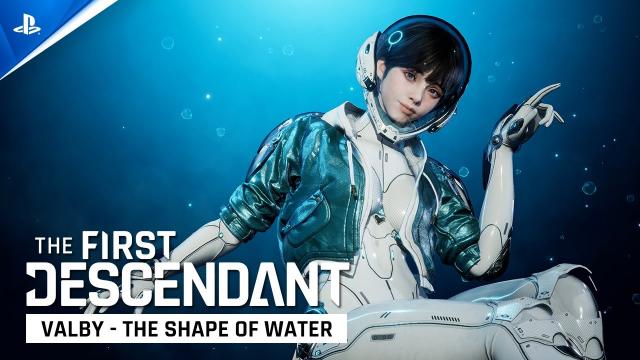 The First Descendant - Meet Valby | PS5 & PS4 Games