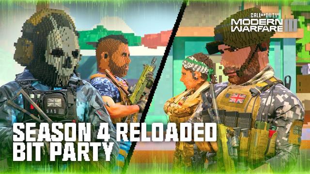 New Mode - Bit Party | Call of Duty: Modern Warfare III