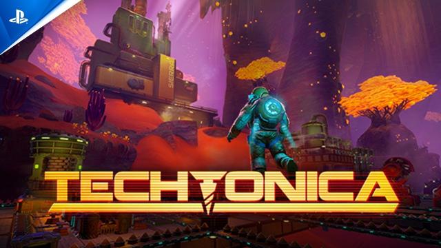 Techtonica - 1.0 Launch Trailer | PS5 Games