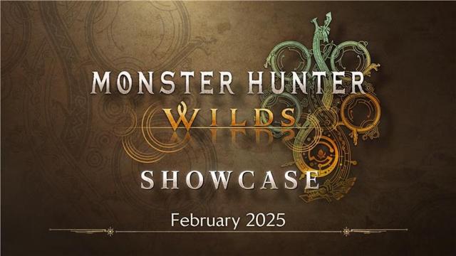 Monster Hunter Wilds Showcase Stream [English]