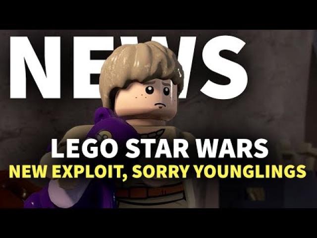 Get Revenge On Young Anakin & Fly In LEGO Star Wars | GameSpot News