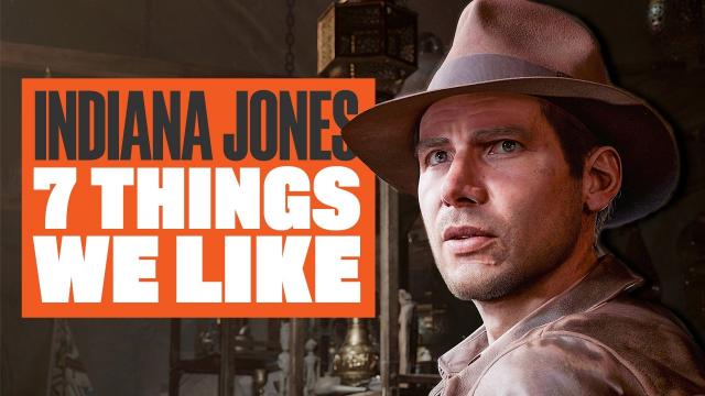 7 Things We Liked About Indiana Jones And The Great Circle (And 1 Thing We Didn’t)