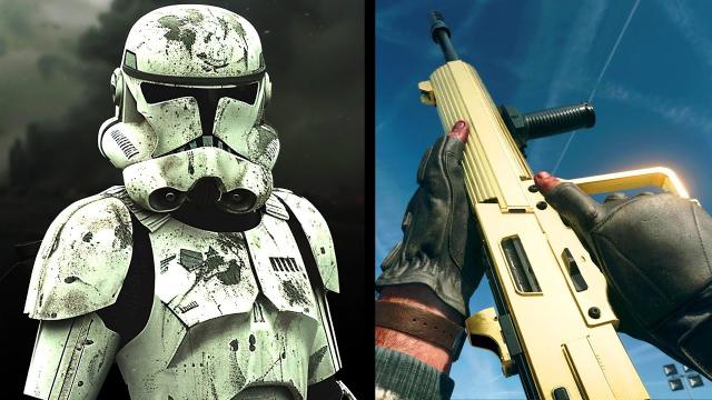 ULTIMATE Clone Trooper Loadout in Call of Duty Black Ops 6 - Tanto 22 DC15A Build