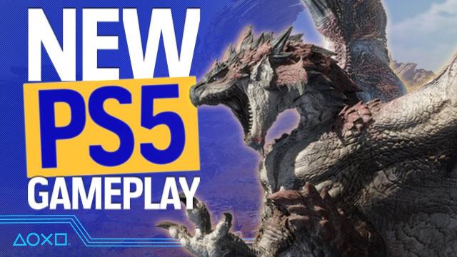 Monster Hunter Wilds Gameplay - Capcom’s Greatest Open World Yet