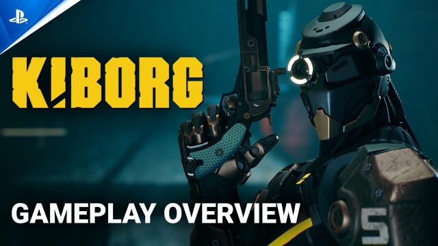Kiborg - Gameplay Overview | PS5 & PS4 Games