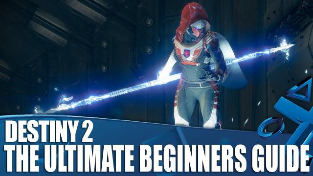 Everything you need you know if you're new to Destiny 2