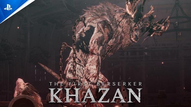 The First Berserker: Khazan - New Weapon Showcase Gameplay | PS5 Games