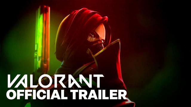 Valorant Official Console Gameplay Trailer | Summer Game Fest 2024