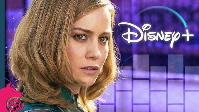 Is Disney+ Worth It For Marvel Fans?