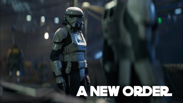 Star Wars - A New Order