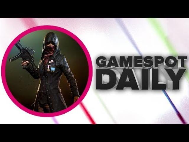 PUBG Maps Get Updates On PC - GameSpot Daily