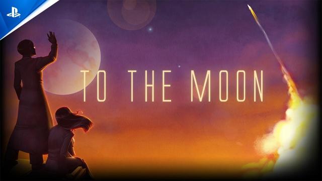 To the Moon - Launch Trailer | PS5 Games