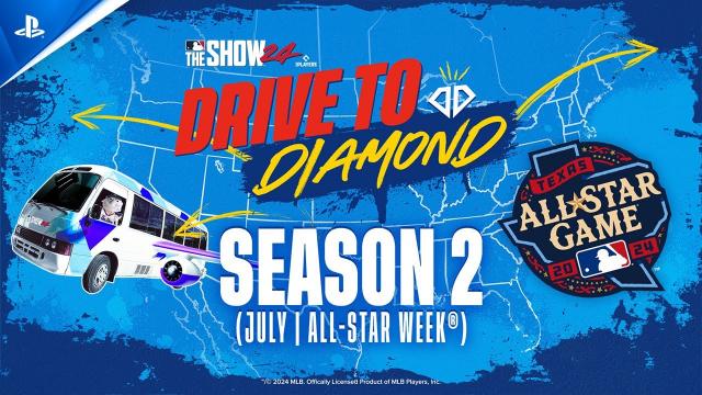 MLB The Show 24 - Live Content Updates: All-Star Week | PS5 & PS4 Games