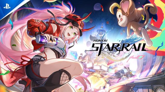 Honkai: Star Rail-Version 2.6 Trailer - "Annals of Pinecany's Mappou Age" | PS5 games