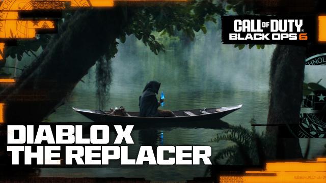 Call of Duty: Black Ops 6 - The Replacer "Diablo"