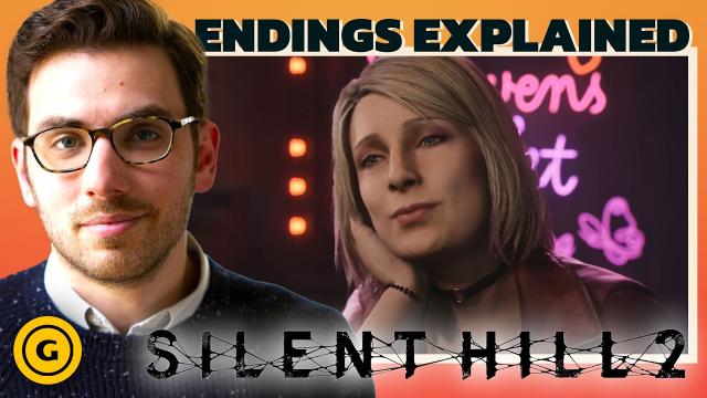 Psychologist Breaks Down Silent Hill 2's Endings