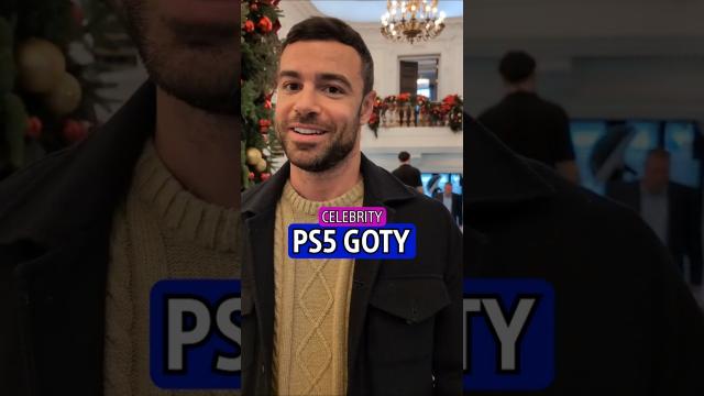 Gaming personalities share their PS5 Game of the Year!