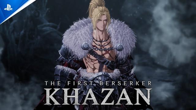 The First Berserker: Khazan - Demo Available Now | PS5 Games