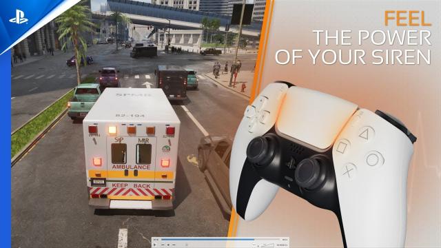 Ambulance Life: A Paramedic Simulator - Features Trailer | PS5 Games