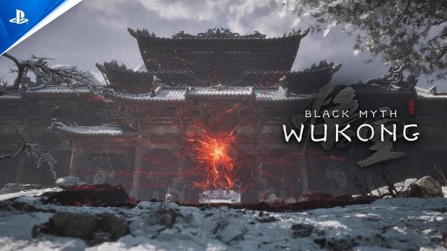 Black Myth: Wukong - Gameplay Trailer | PS5 Games